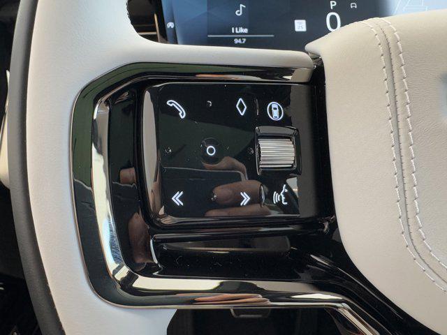 new 2025 Land Rover Range Rover Sport car, priced at $102,175