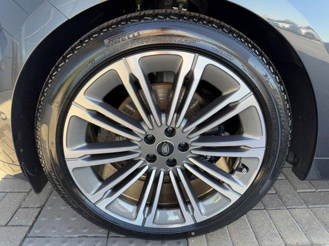 new 2025 Land Rover Range Rover Sport car, priced at $102,175