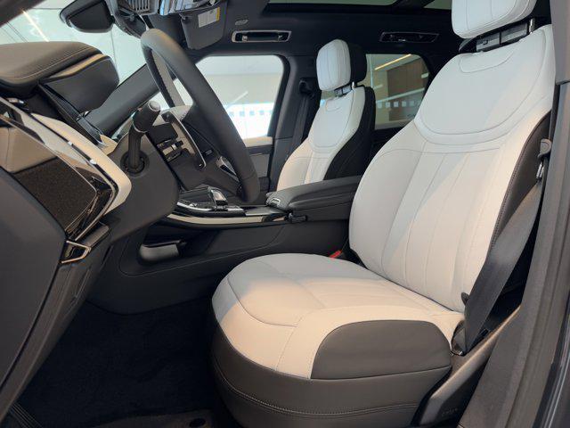 new 2025 Land Rover Range Rover Sport car, priced at $102,175