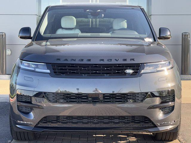 new 2025 Land Rover Range Rover Sport car, priced at $102,175