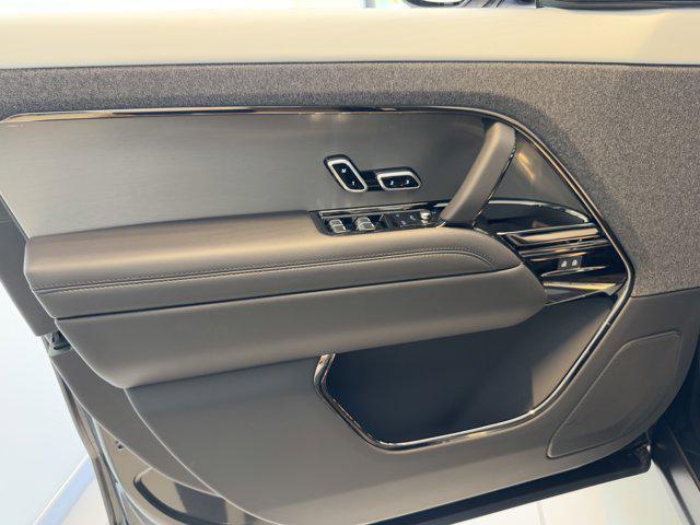 new 2025 Land Rover Range Rover Sport car, priced at $102,175