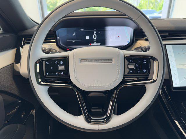 new 2025 Land Rover Range Rover Sport car, priced at $102,175