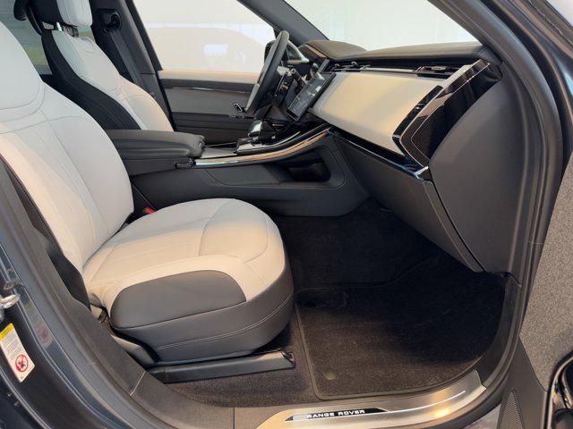 new 2025 Land Rover Range Rover Sport car, priced at $102,175