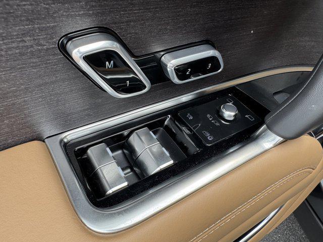 new 2025 Land Rover Range Rover car, priced at $141,835