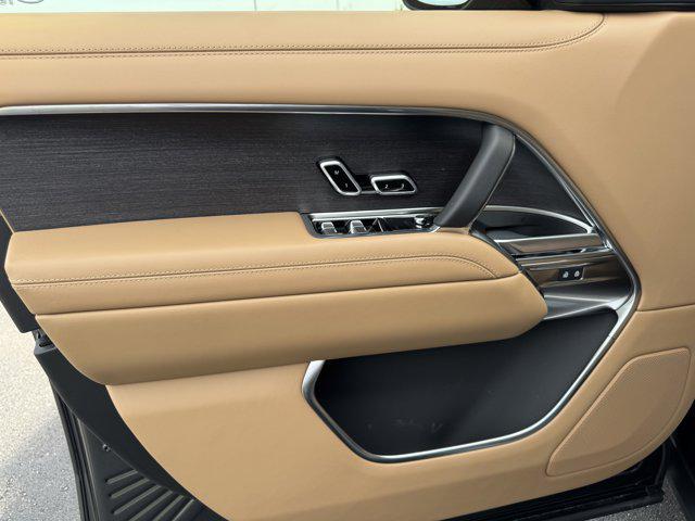 new 2025 Land Rover Range Rover car, priced at $141,835