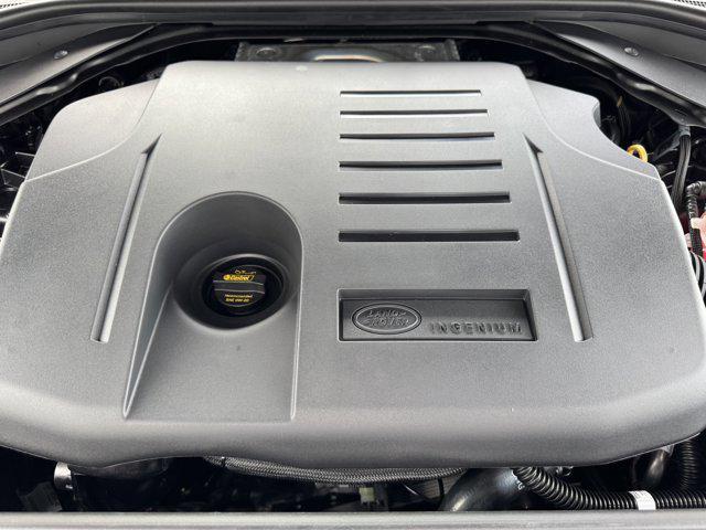 new 2025 Land Rover Range Rover car, priced at $141,835