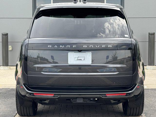 new 2025 Land Rover Range Rover car, priced at $141,835