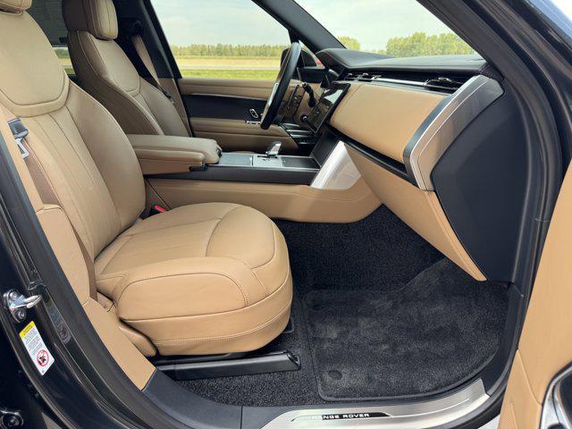 new 2025 Land Rover Range Rover car, priced at $141,835