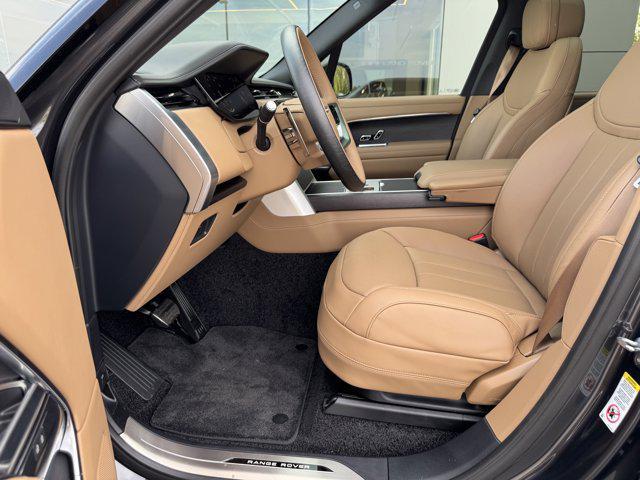 new 2025 Land Rover Range Rover car, priced at $141,835