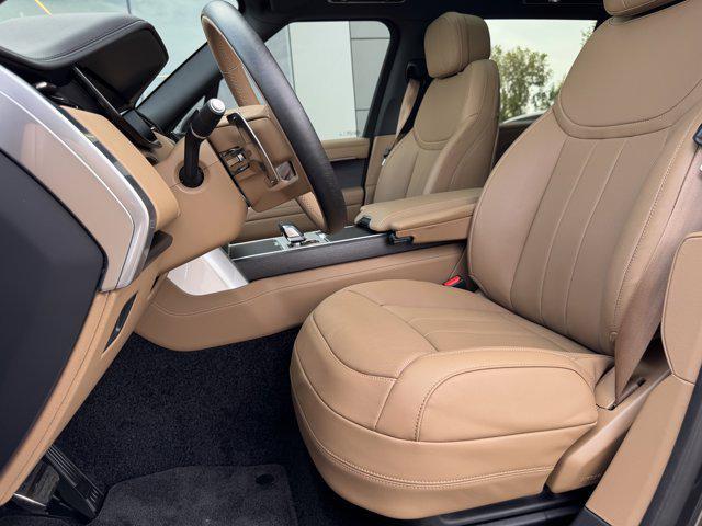 new 2025 Land Rover Range Rover car, priced at $141,835