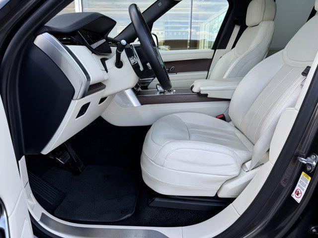 used 2023 Land Rover Range Rover car, priced at $95,995