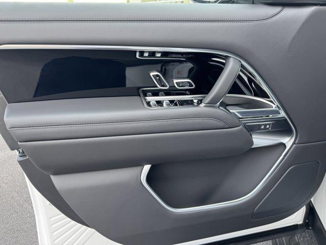 new 2025 Land Rover Range Rover car, priced at $133,930