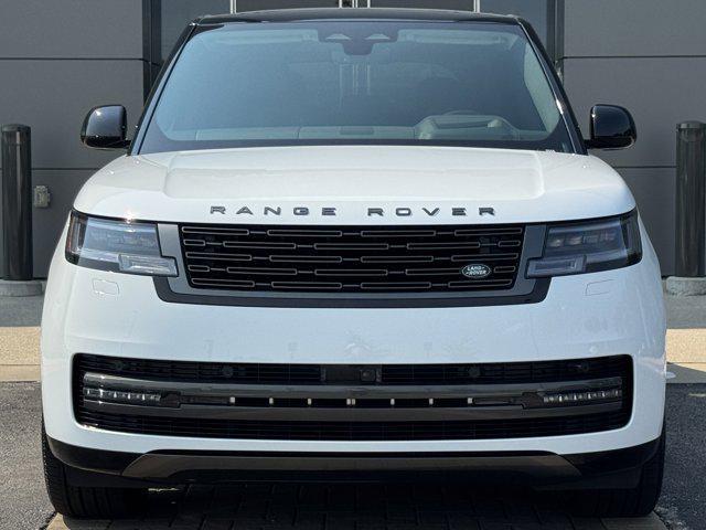 new 2025 Land Rover Range Rover car, priced at $133,930