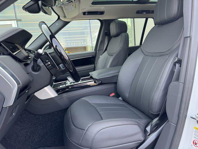 new 2025 Land Rover Range Rover car, priced at $133,930