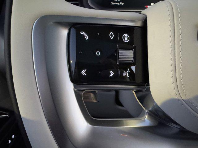 new 2025 Land Rover Range Rover car, priced at $137,875