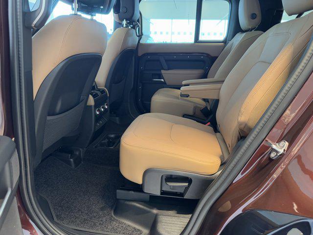 new 2025 Land Rover Defender car, priced at $100,098