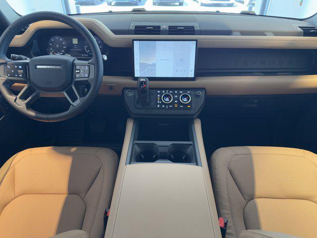 new 2025 Land Rover Defender car, priced at $100,098