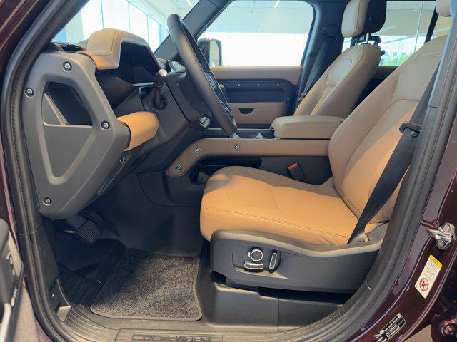 new 2025 Land Rover Defender car, priced at $100,098