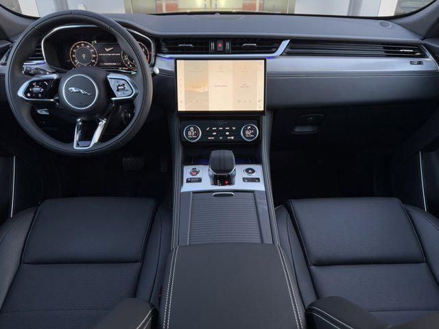 used 2025 Jaguar F-PACE car, priced at $56,995