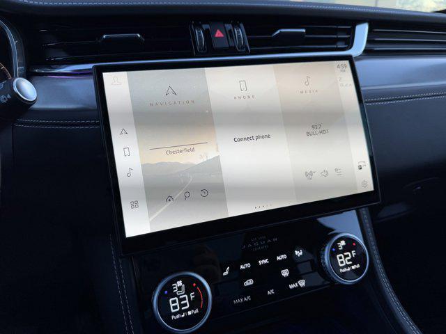 used 2025 Jaguar F-PACE car, priced at $56,995