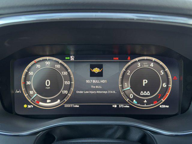 used 2025 Jaguar F-PACE car, priced at $56,995