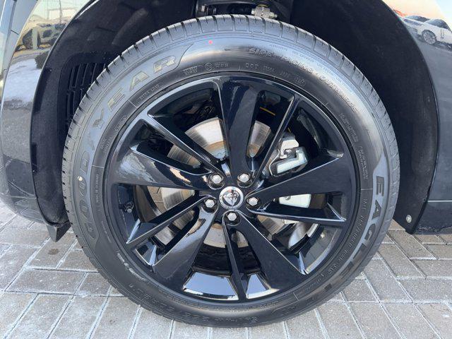 used 2025 Jaguar F-PACE car, priced at $56,995