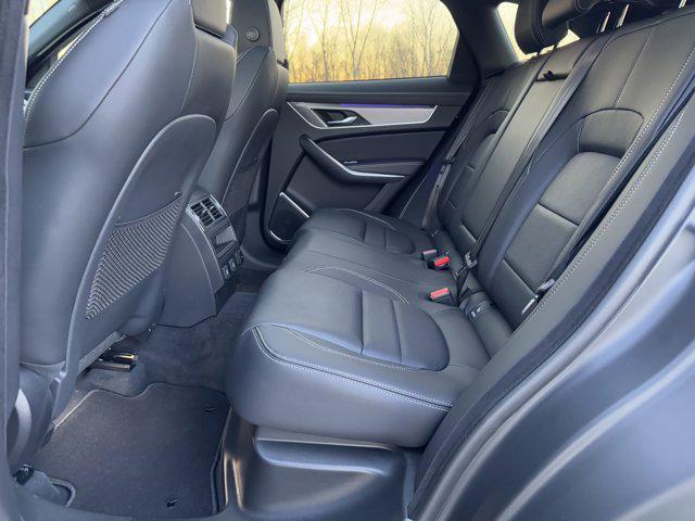used 2025 Jaguar F-PACE car, priced at $56,995
