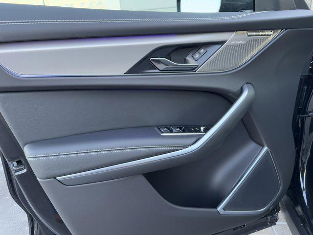 used 2025 Jaguar F-PACE car, priced at $56,995