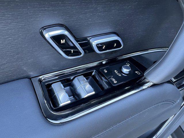 new 2025 Land Rover Range Rover Sport car, priced at $131,865