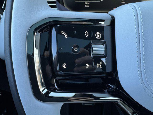 new 2025 Land Rover Range Rover Sport car, priced at $131,865