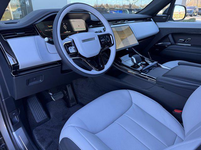 new 2025 Land Rover Range Rover Sport car, priced at $131,865