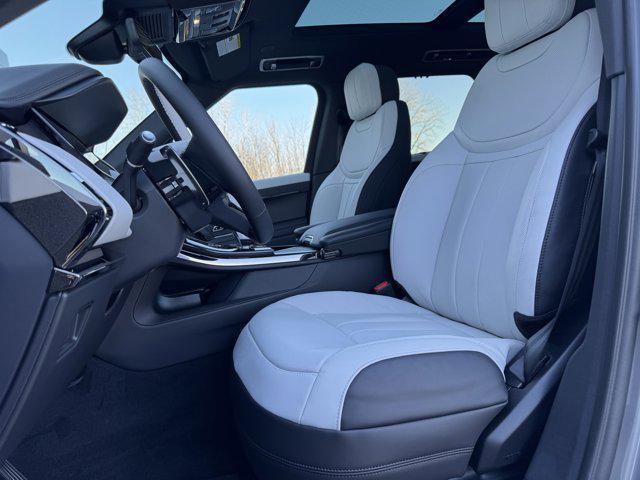 new 2025 Land Rover Range Rover Sport car, priced at $131,865