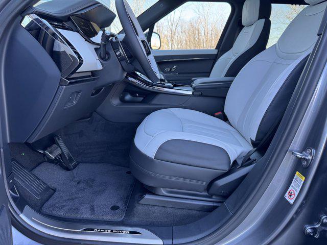 new 2025 Land Rover Range Rover Sport car, priced at $131,865