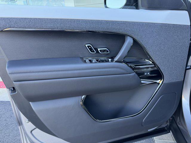 new 2025 Land Rover Range Rover Sport car, priced at $131,865