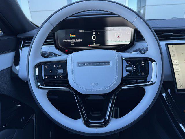 new 2025 Land Rover Range Rover Sport car, priced at $131,865