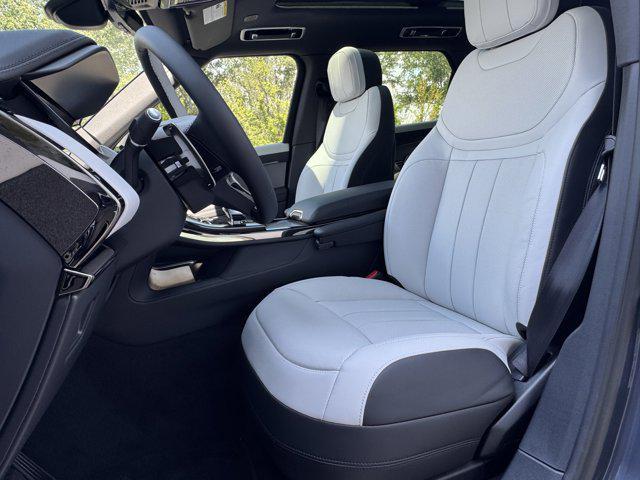 new 2025 Land Rover Range Rover Sport car, priced at $121,595