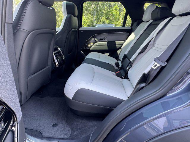 new 2025 Land Rover Range Rover Sport car, priced at $121,595