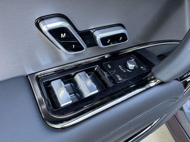 new 2025 Land Rover Range Rover Sport car, priced at $121,595