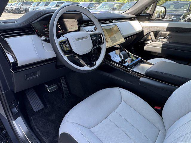 new 2025 Land Rover Range Rover Sport car, priced at $121,595