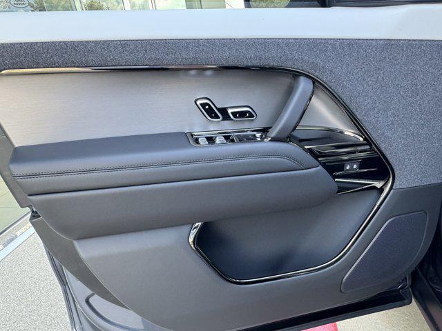 new 2025 Land Rover Range Rover Sport car, priced at $121,595