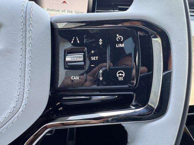 new 2025 Land Rover Range Rover Sport car, priced at $121,595