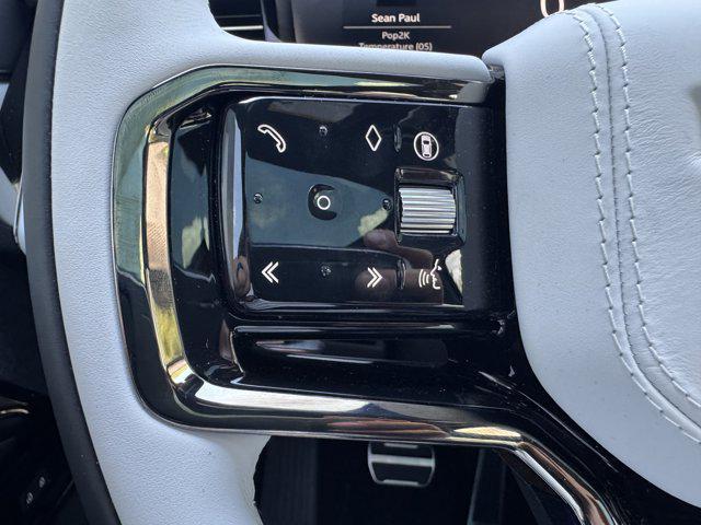 new 2025 Land Rover Range Rover Sport car, priced at $121,595