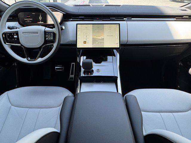 new 2025 Land Rover Range Rover Sport car, priced at $121,595