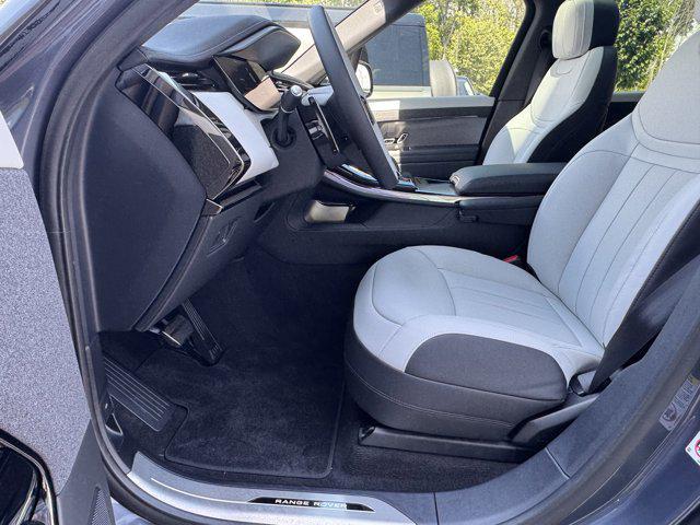 new 2025 Land Rover Range Rover Sport car, priced at $121,595