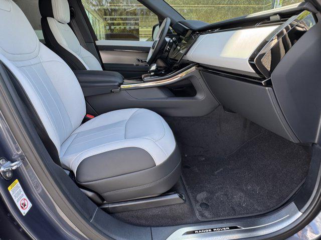 new 2025 Land Rover Range Rover Sport car, priced at $121,595