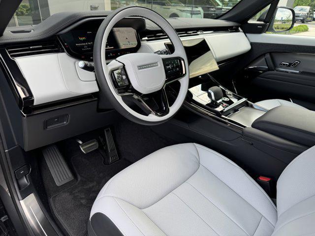 new 2025 Land Rover Range Rover Sport car, priced at $103,735
