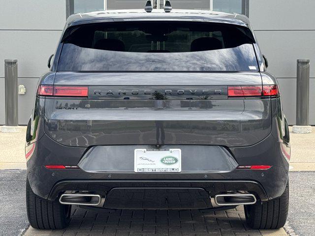 new 2025 Land Rover Range Rover Sport car, priced at $103,735