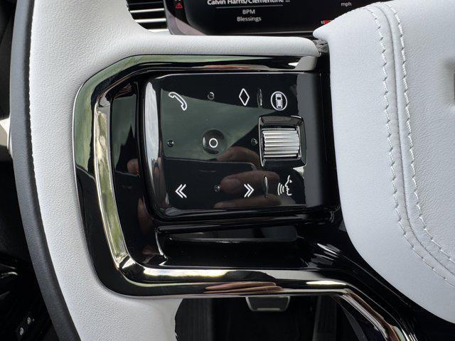 new 2025 Land Rover Range Rover Sport car, priced at $103,735