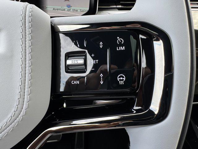 new 2025 Land Rover Range Rover Sport car, priced at $103,735