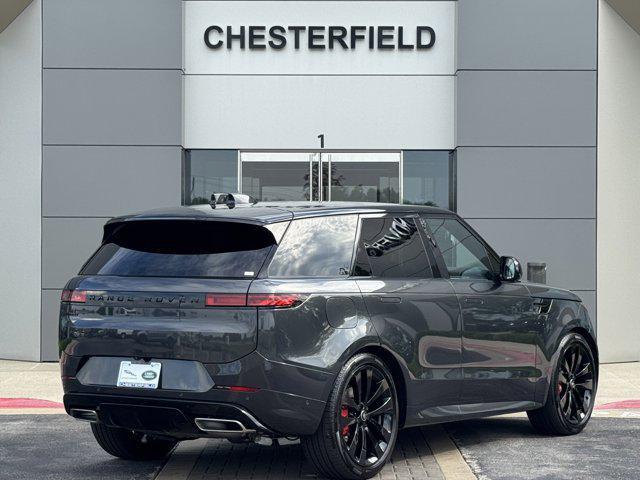 new 2025 Land Rover Range Rover Sport car, priced at $103,735